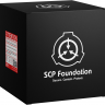 Fandom Box SCP Foundation "Agent"