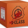 Fandom Box SCP Foundation "D-class"